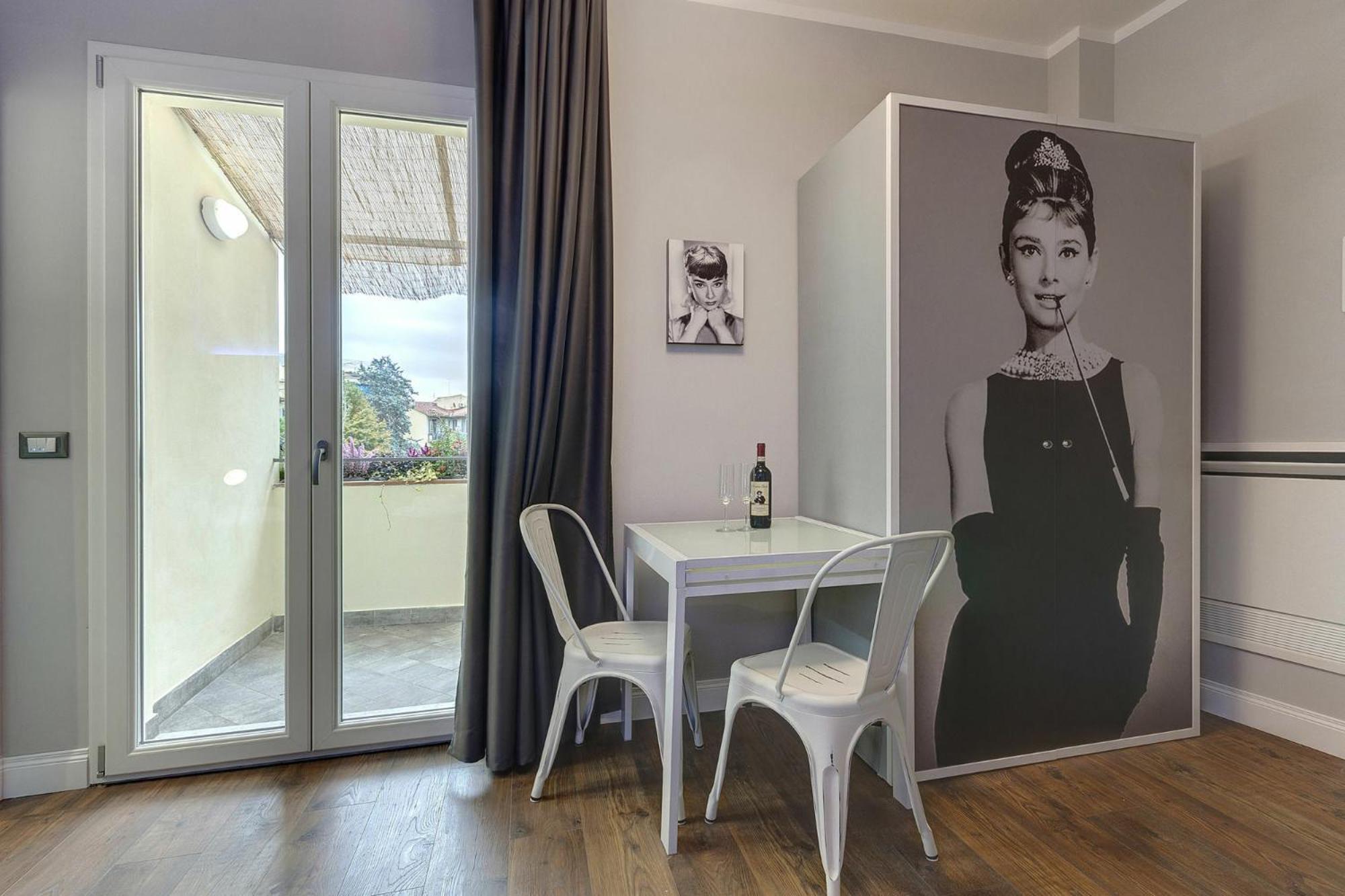 Dolce Vita Suite Florence Luaran gambar