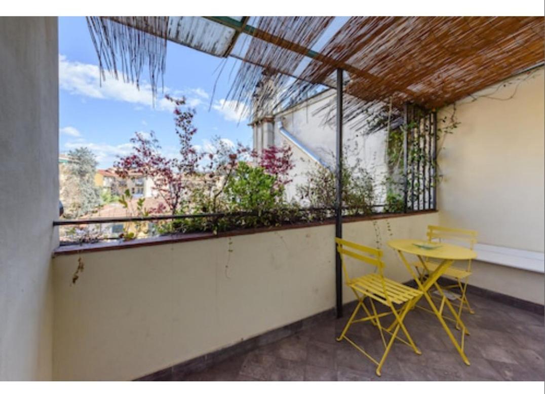 Dolce Vita Suite Florence Luaran gambar
