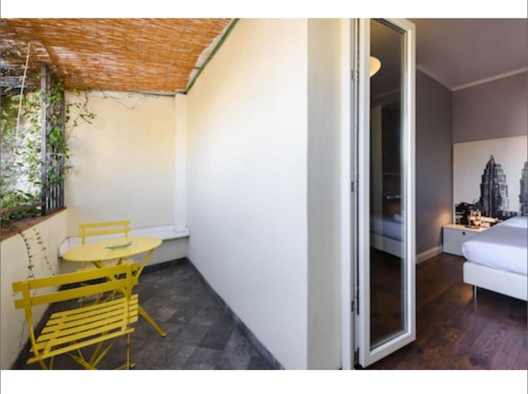 Dolce Vita Suite Florence Luaran gambar