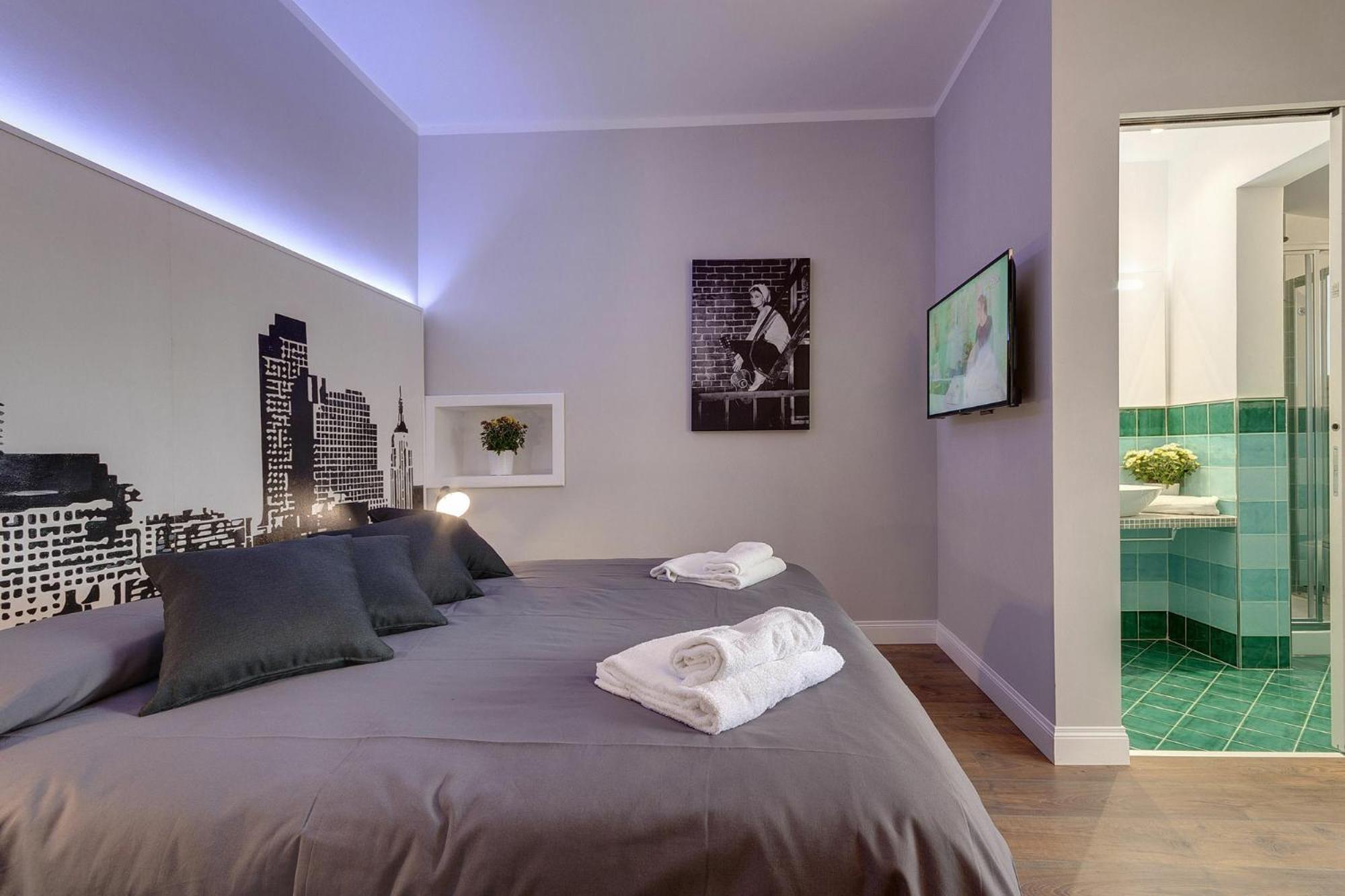 Dolce Vita Suite Florence Luaran gambar