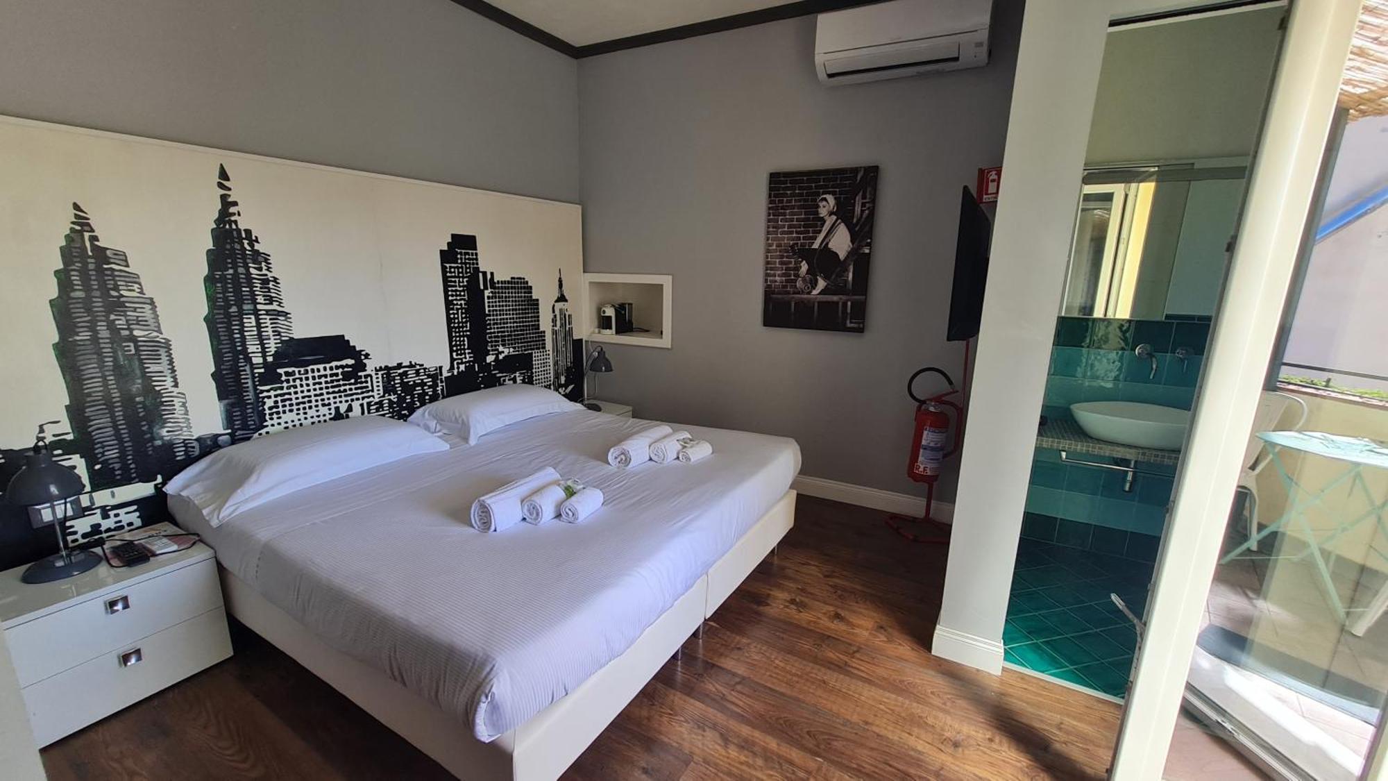 Dolce Vita Suite Florence Luaran gambar