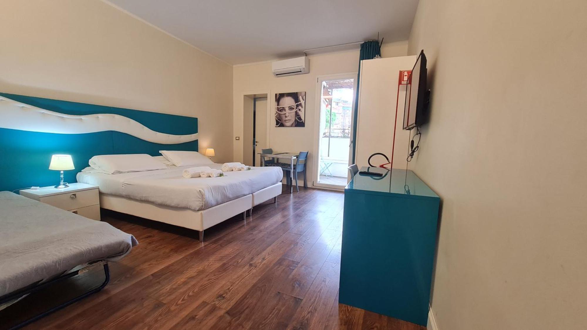 Dolce Vita Suite Florence Luaran gambar