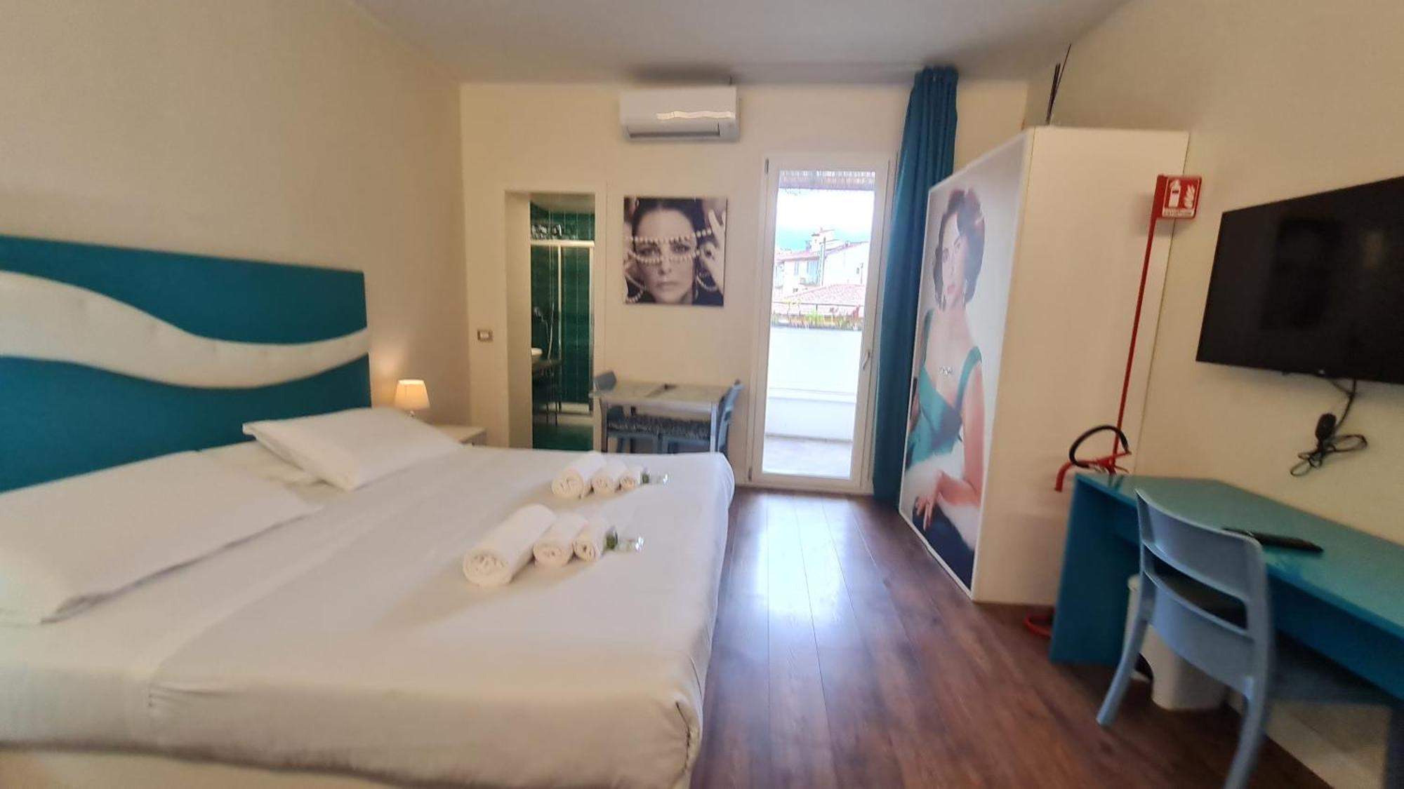 Dolce Vita Suite Florence Luaran gambar