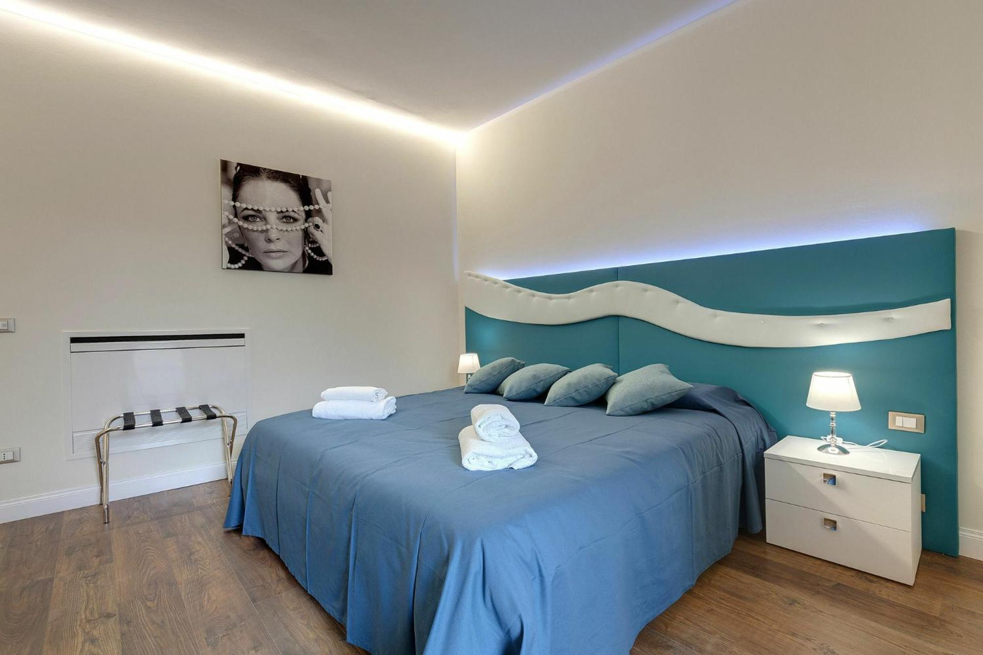 Dolce Vita Suite Florence Luaran gambar