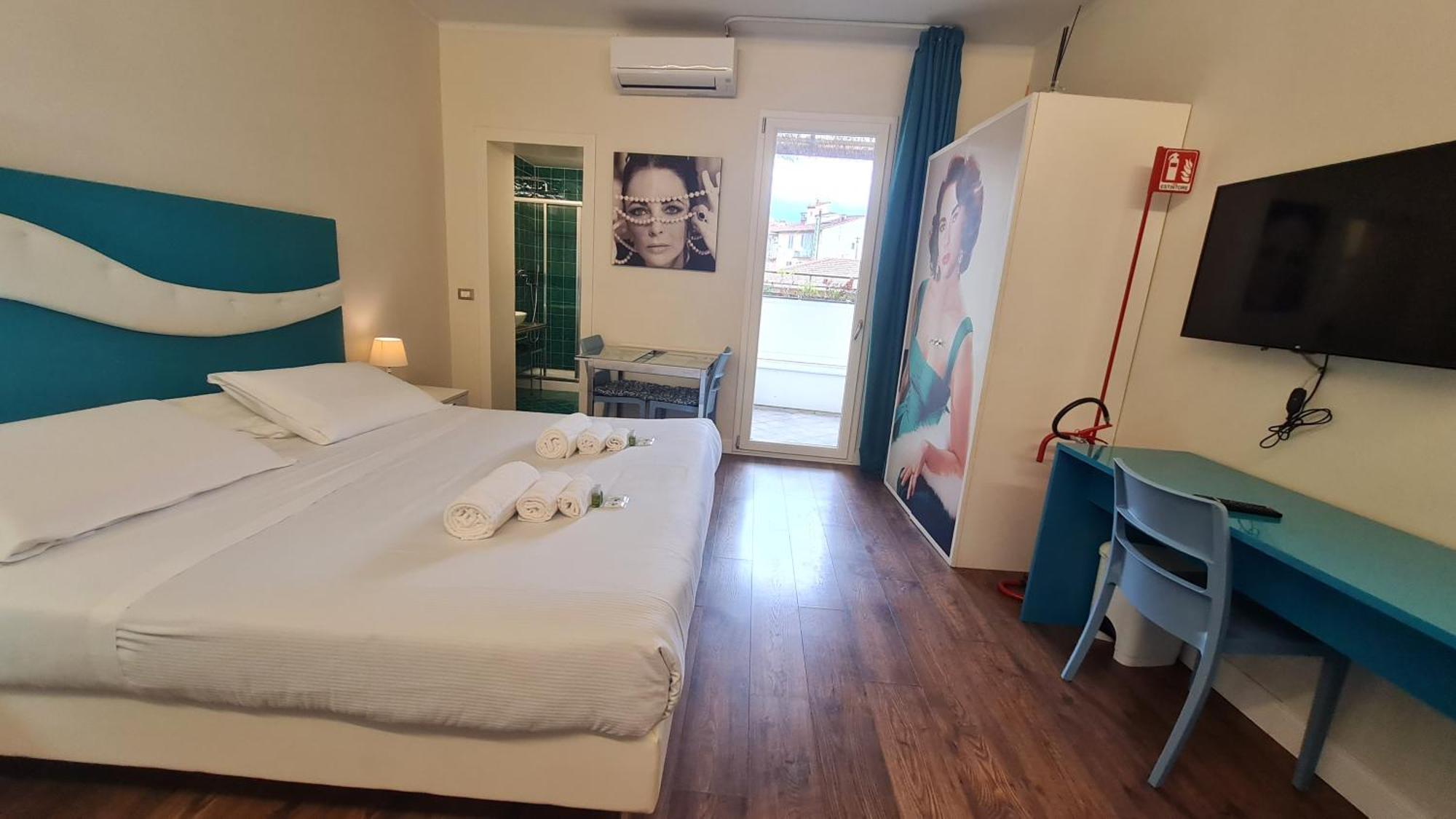 Dolce Vita Suite Florence Luaran gambar