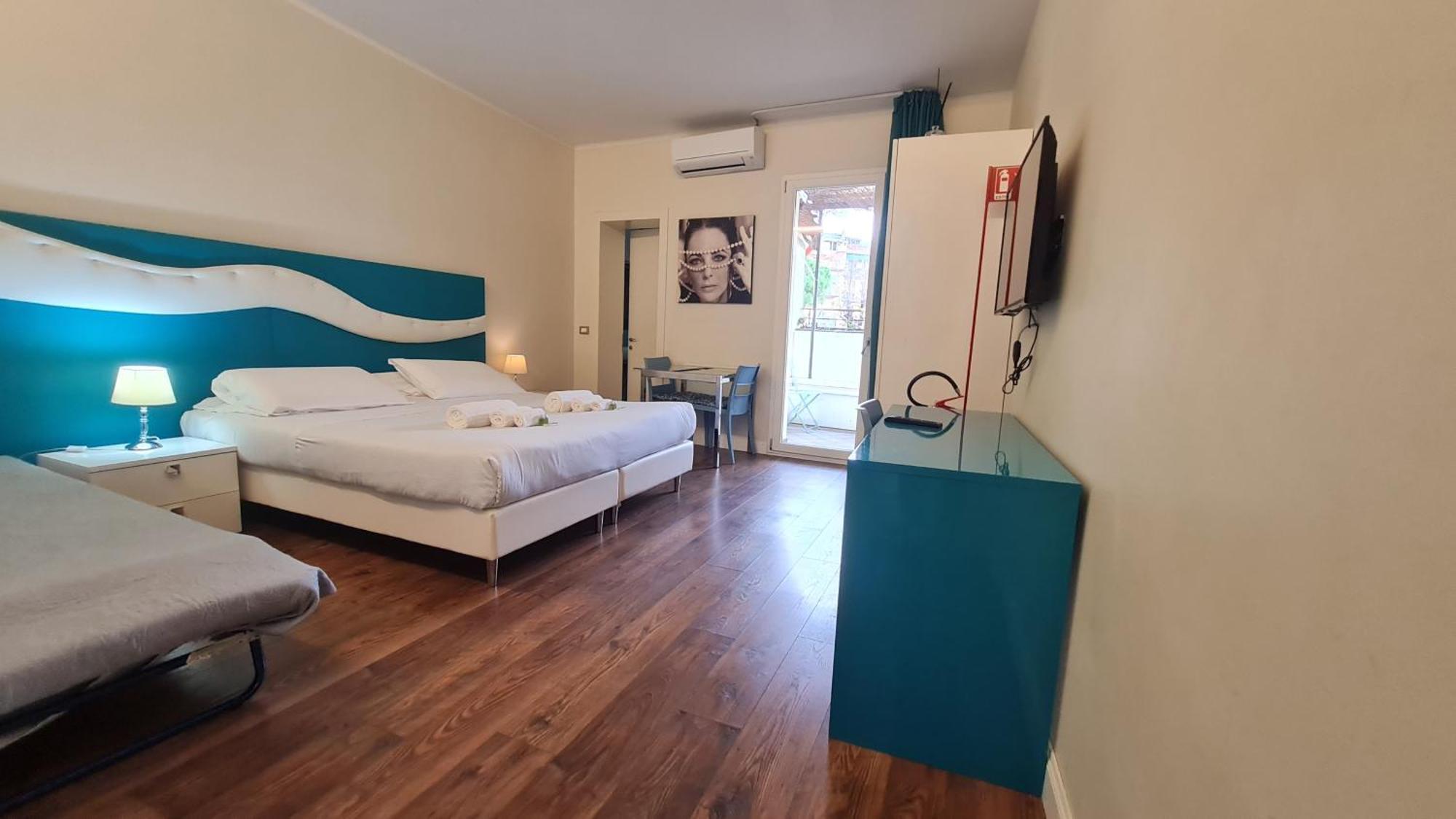 Dolce Vita Suite Florence Luaran gambar