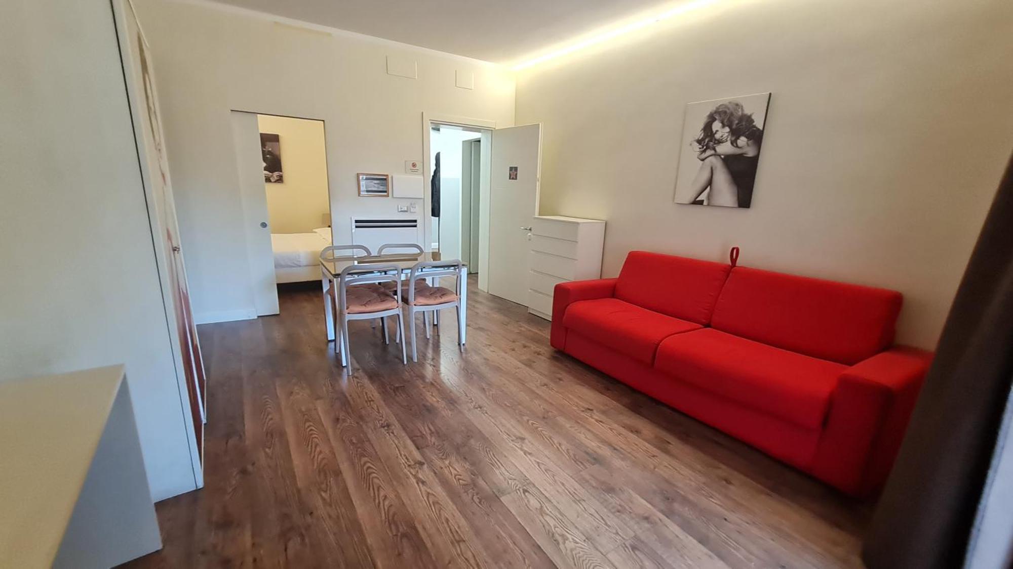 Dolce Vita Suite Florence Luaran gambar