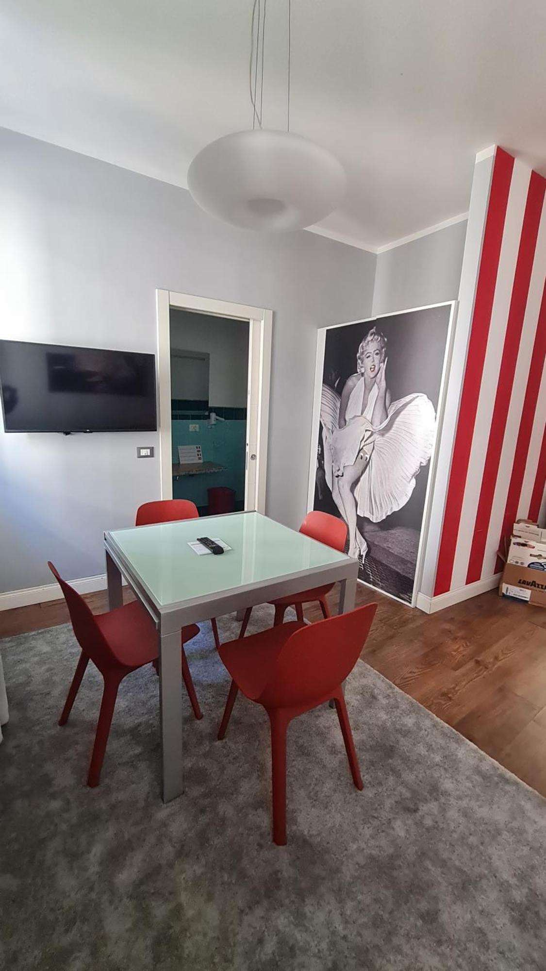 Dolce Vita Suite Florence Luaran gambar