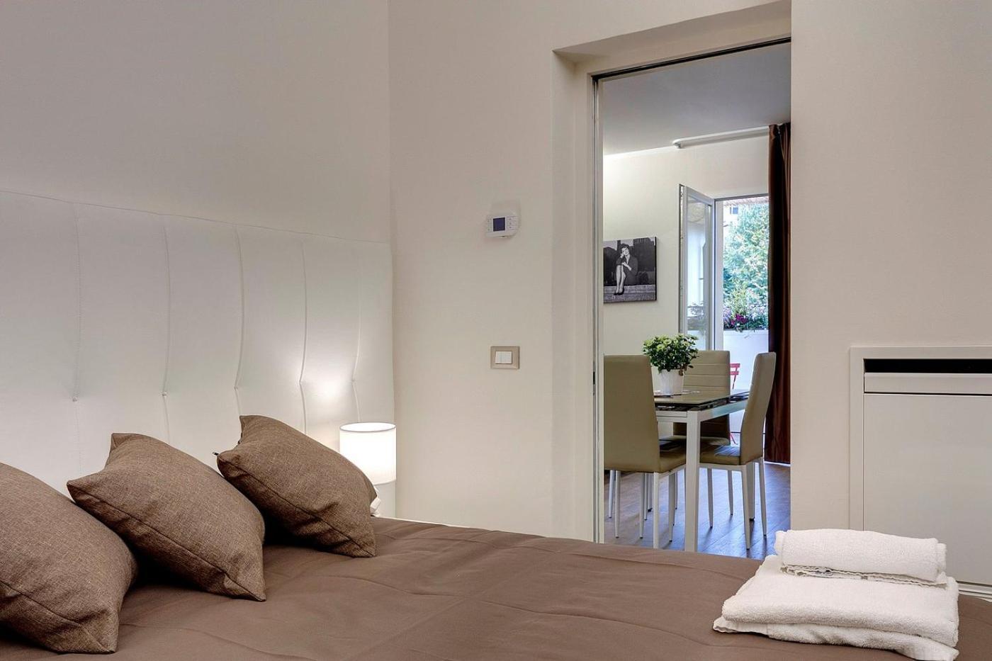 Dolce Vita Suite Florence Luaran gambar