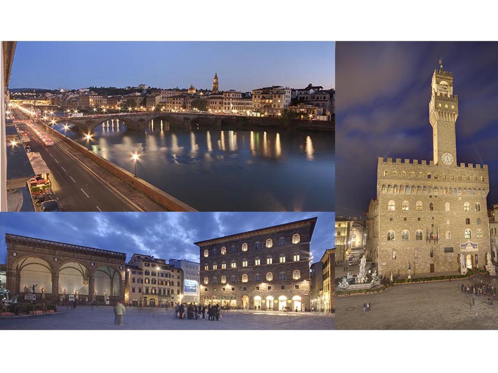 Dolce Vita Suite Florence Luaran gambar