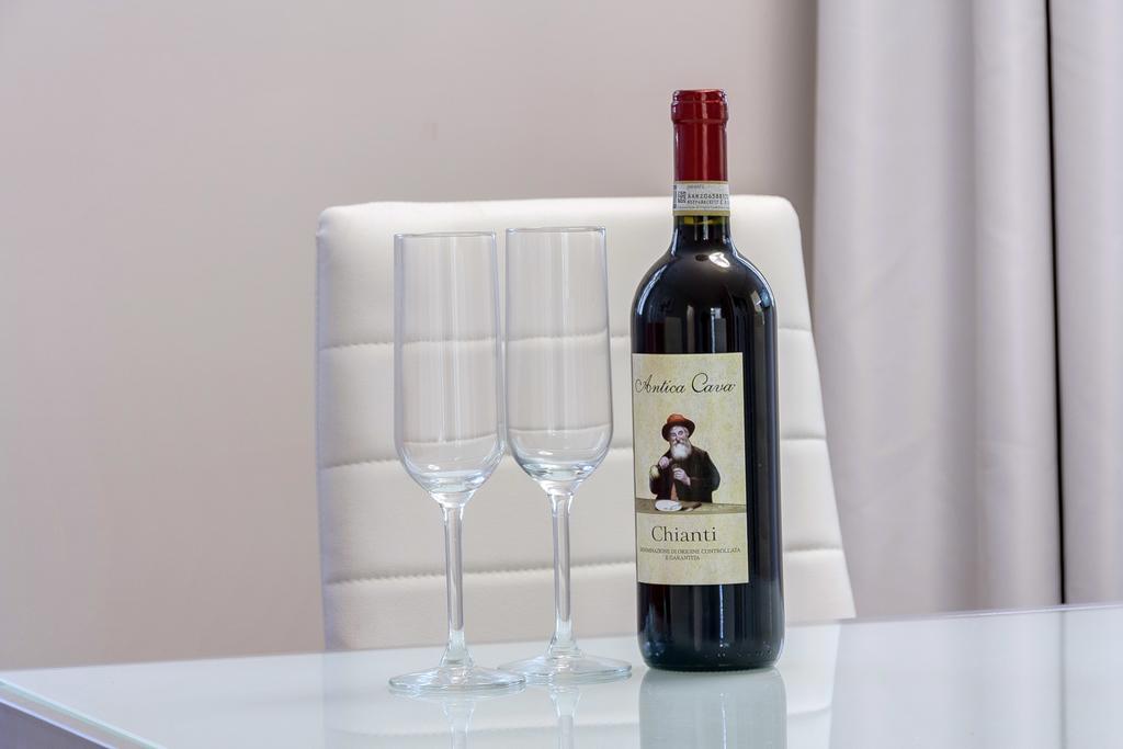 Dolce Vita Suite Florence Luaran gambar