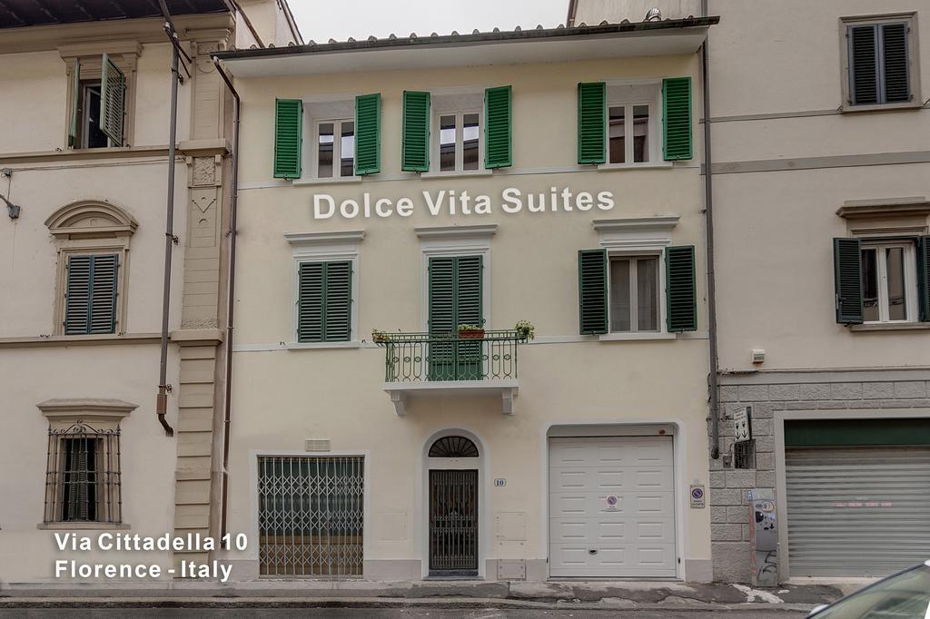 Dolce Vita Suite Florence Luaran gambar