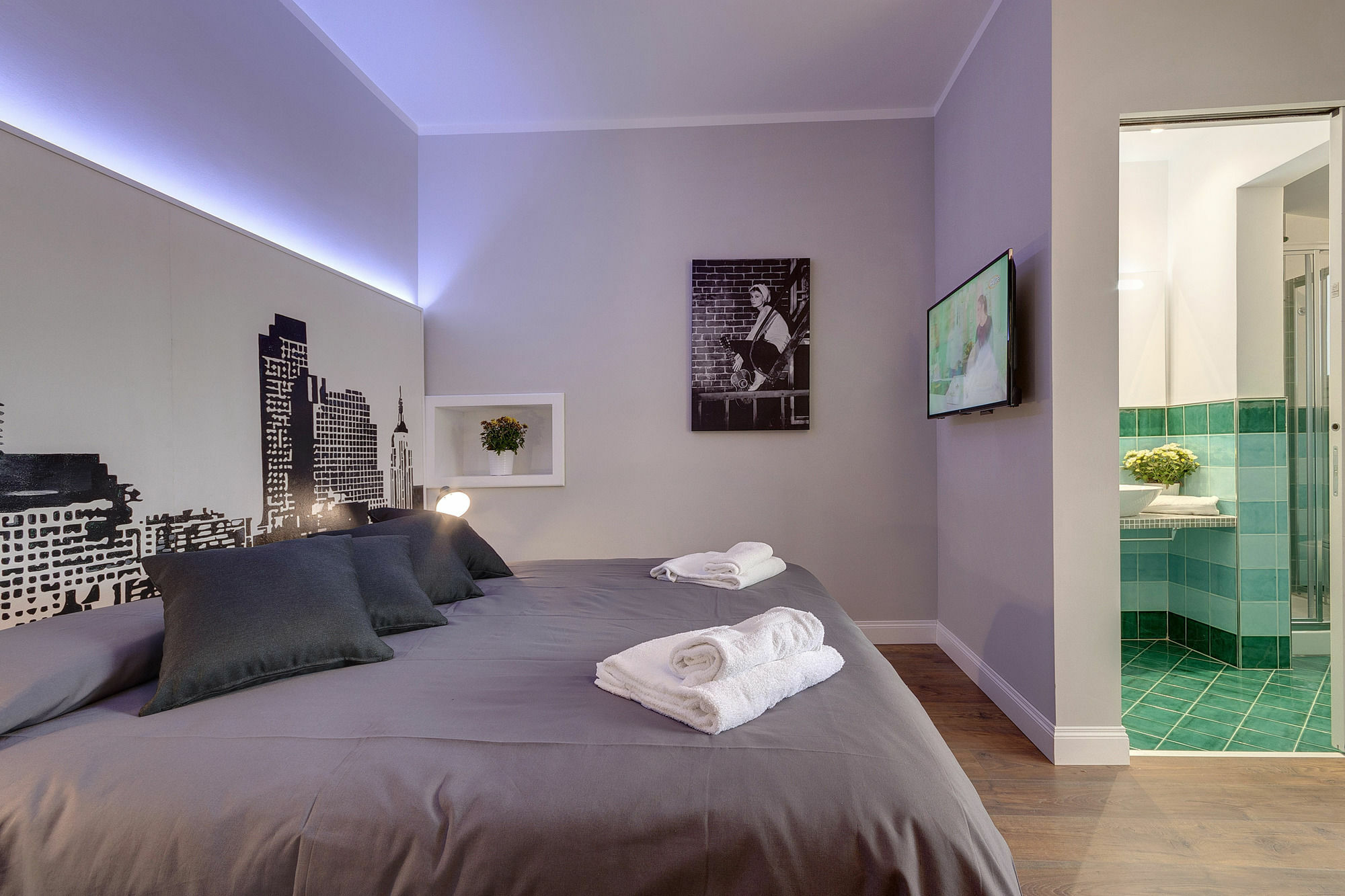 Dolce Vita Suite Florence Luaran gambar
