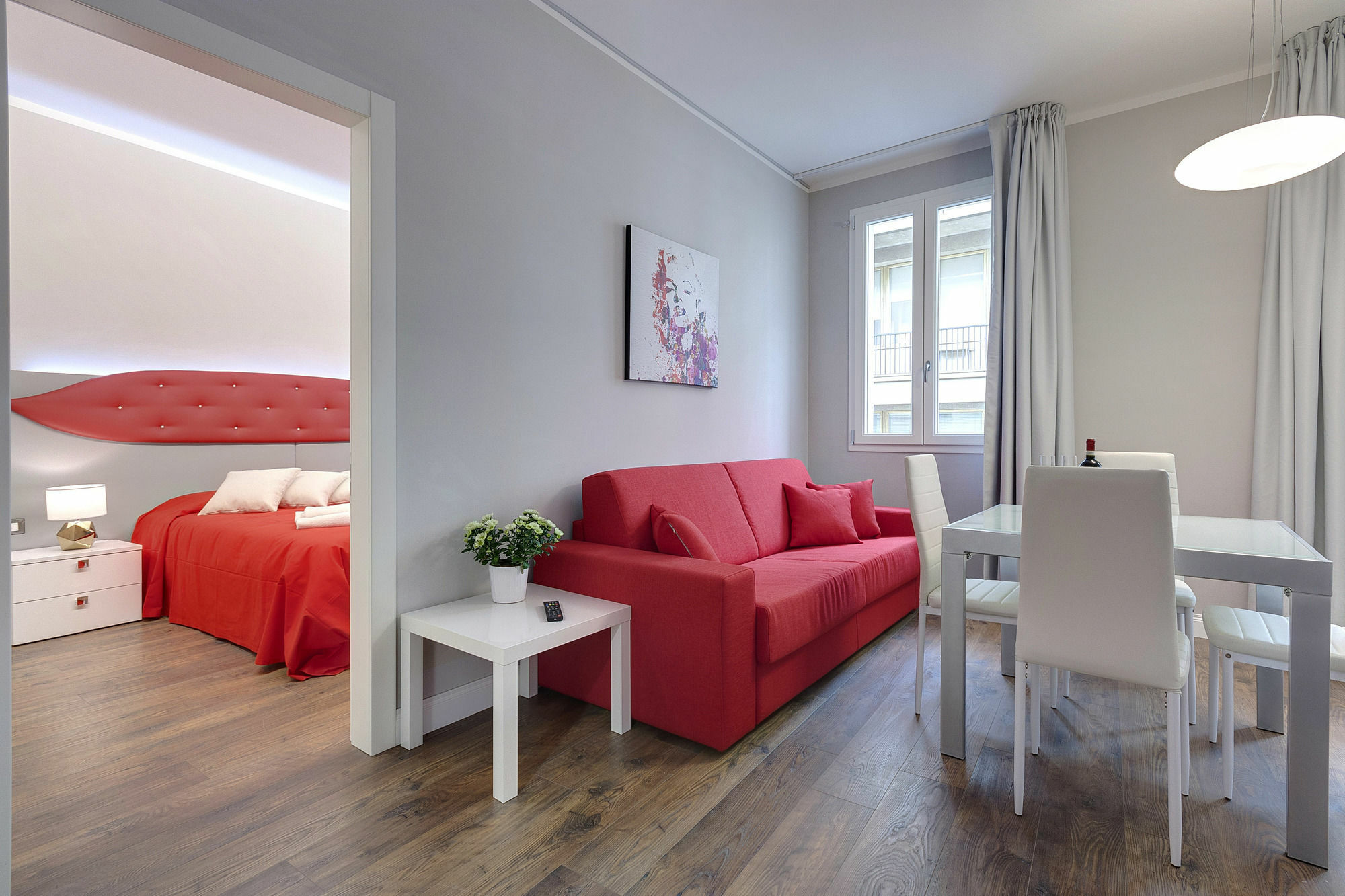 Dolce Vita Suite Florence Luaran gambar