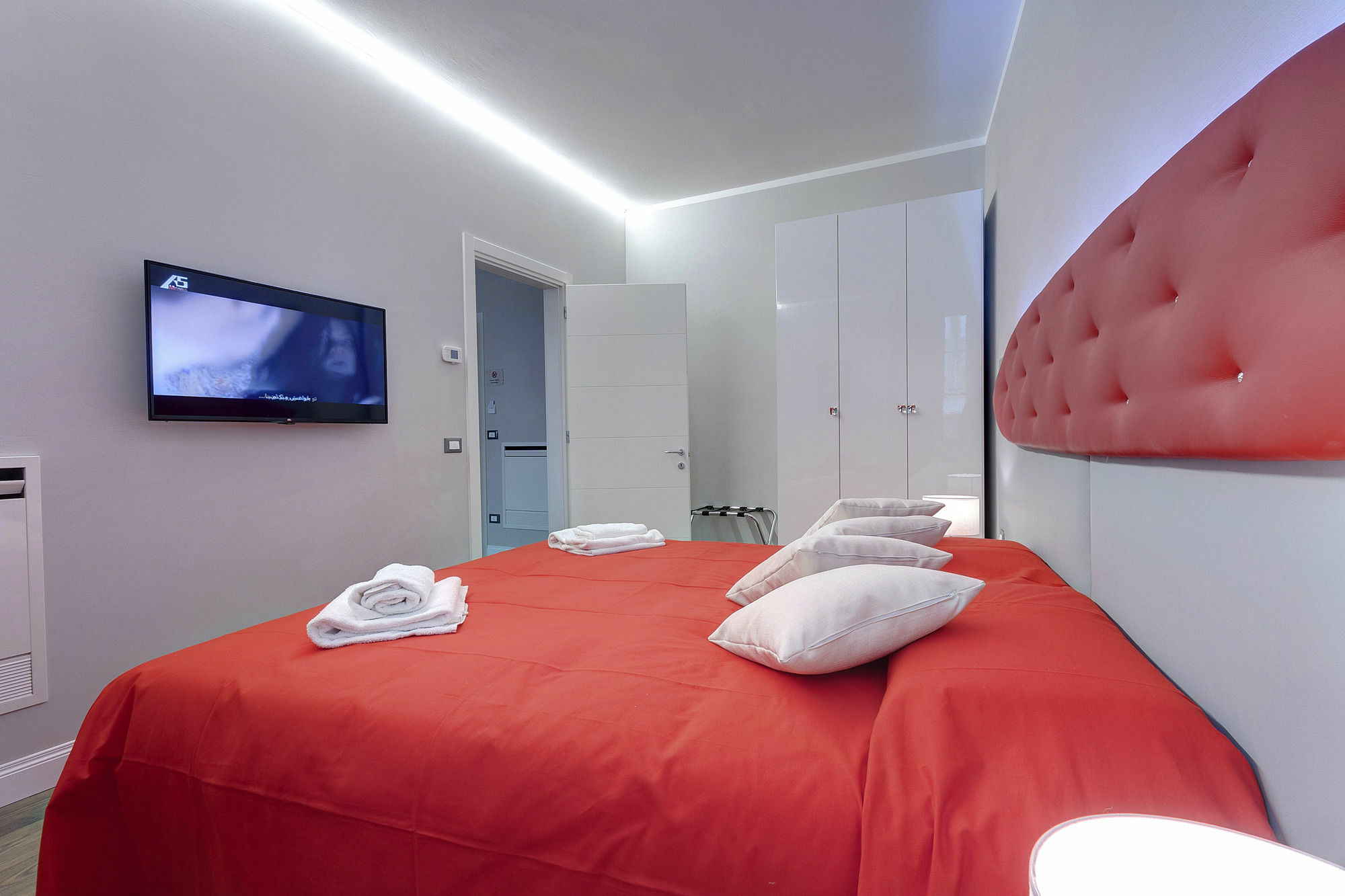 Dolce Vita Suite Florence Luaran gambar