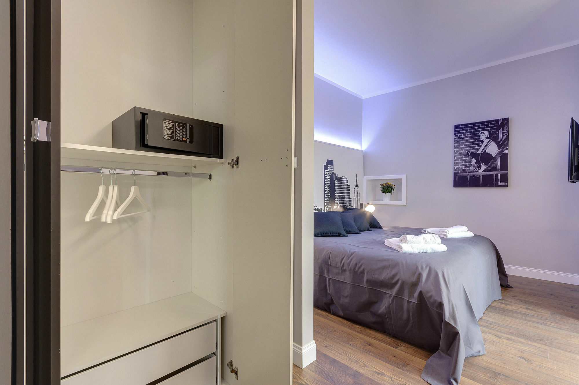 Dolce Vita Suite Florence Luaran gambar
