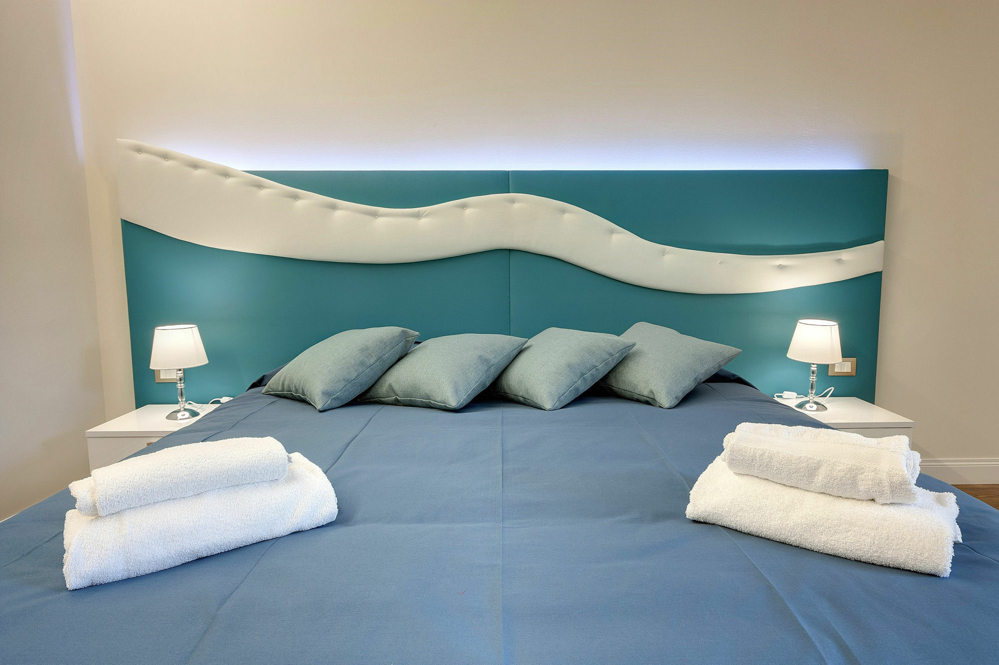 Dolce Vita Suite Florence Luaran gambar