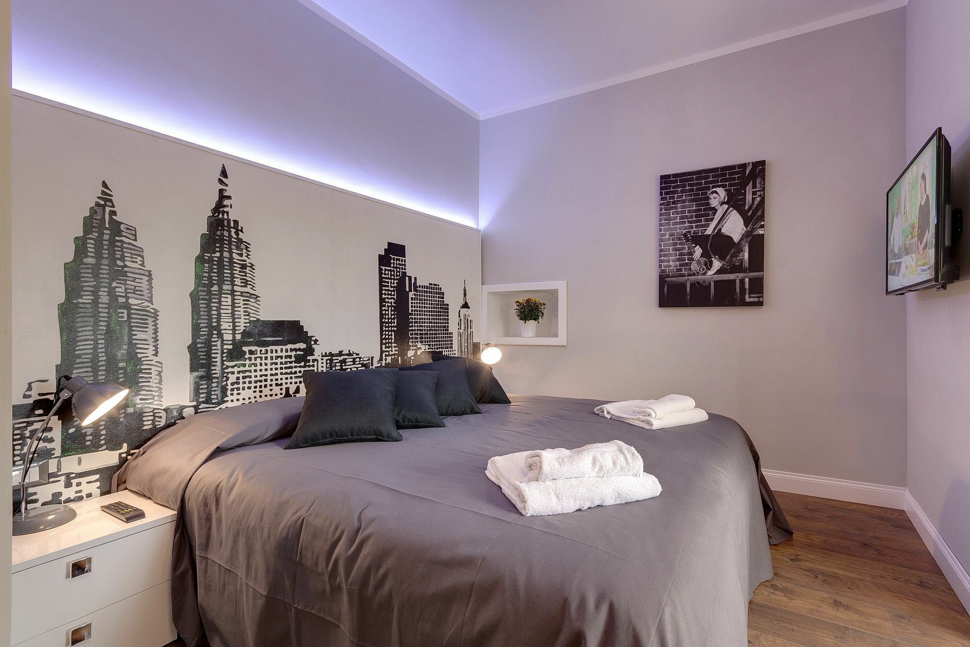 Dolce Vita Suite Florence Luaran gambar