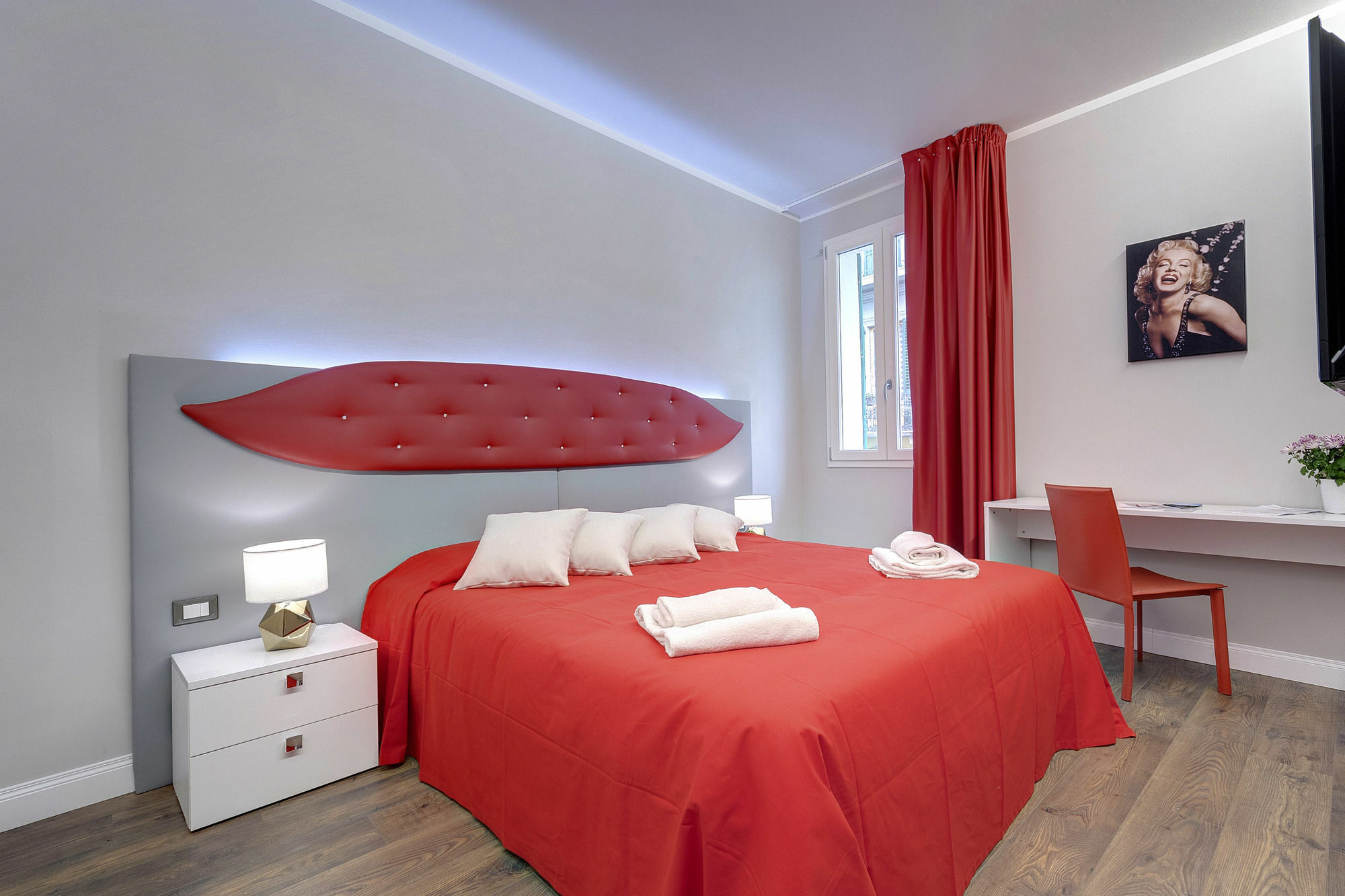 Dolce Vita Suite Florence Luaran gambar