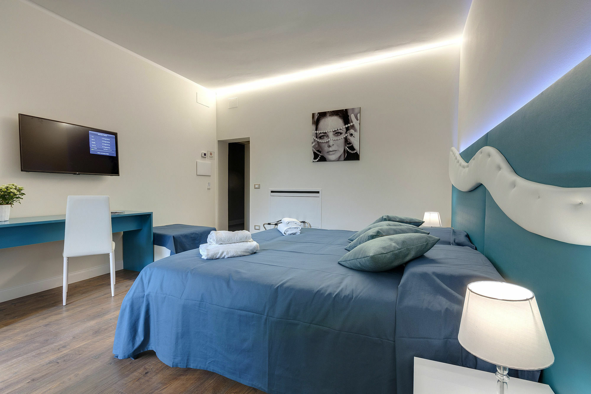 Dolce Vita Suite Florence Luaran gambar