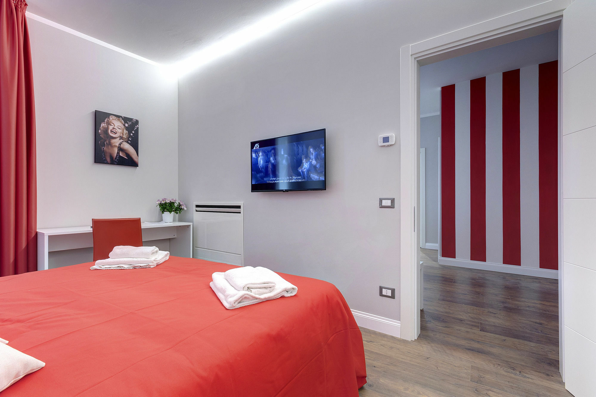 Dolce Vita Suite Florence Luaran gambar